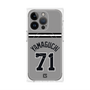 プレミアムパネル with MagSafe［ 読売ジャイアンツ - #71 YAMAGUCHI - ビジター ］