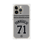 プレミアムパネル with MagSafe［ 読売ジャイアンツ - #71 YAMAGUCHI - ビジター ］