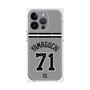 プレミアムパネル with MagSafe［ 読売ジャイアンツ - #71 YAMAGUCHI - ビジター ］