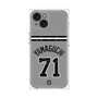 プレミアムパネル with MagSafe［ 読売ジャイアンツ - #71 YAMAGUCHI - ビジター ］