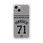 プレミアムパネル with MagSafe［ 読売ジャイアンツ - #71 YAMAGUCHI - ビジター ］