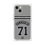 プレミアムパネル with MagSafe［ 読売ジャイアンツ - #71 YAMAGUCHI - ビジター ］
