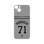 プレミアムパネル with MagSafe［ 読売ジャイアンツ - #71 YAMAGUCHI - ビジター ］