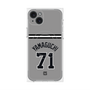 プレミアムパネル with MagSafe［ 読売ジャイアンツ - #71 YAMAGUCHI - ビジター ］