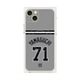 プレミアムパネル with MagSafe［ 読売ジャイアンツ - #71 YAMAGUCHI - ビジター ］