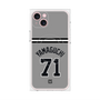 プレミアムパネル with MagSafe［ 読売ジャイアンツ - #71 YAMAGUCHI - ビジター ］
