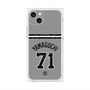 プレミアムパネル with MagSafe［ 読売ジャイアンツ - #71 YAMAGUCHI - ビジター ］