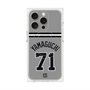 プレミアムパネル with MagSafe［ 読売ジャイアンツ - #71 YAMAGUCHI - ビジター ］