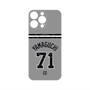 プレミアムパネル with MagSafe［ 読売ジャイアンツ - #71 YAMAGUCHI - ビジター ］