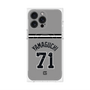 プレミアムパネル with MagSafe［ 読売ジャイアンツ - #71 YAMAGUCHI - ビジター ］