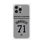 プレミアムパネル with MagSafe［ 読売ジャイアンツ - #71 YAMAGUCHI - ビジター ］