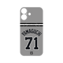 プレミアムパネル with MagSafe［ 読売ジャイアンツ - #71 YAMAGUCHI - ビジター ］
