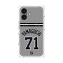 プレミアムパネル with MagSafe［ 読売ジャイアンツ - #71 YAMAGUCHI - ビジター ］