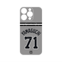 プレミアムパネル with MagSafe［ 読売ジャイアンツ - #71 YAMAGUCHI - ビジター ］