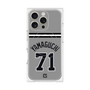プレミアムパネル with MagSafe［ 読売ジャイアンツ - #71 YAMAGUCHI - ビジター ］