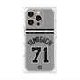 プレミアムパネル with MagSafe［ 読売ジャイアンツ - #71 YAMAGUCHI - ビジター ］
