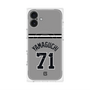 プレミアムパネル with MagSafe［ 読売ジャイアンツ - #71 YAMAGUCHI - ビジター ］