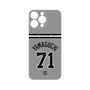 プレミアムパネル with MagSafe［ 読売ジャイアンツ - #71 YAMAGUCHI - ビジター ］