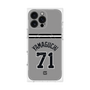 プレミアムパネル with MagSafe［ 読売ジャイアンツ - #71 YAMAGUCHI - ビジター ］