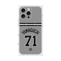プレミアムパネル with MagSafe［ 読売ジャイアンツ - #71 YAMAGUCHI - ビジター ］