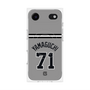 プレミアムパネル with MagSafe［ 読売ジャイアンツ - #71 YAMAGUCHI - ビジター ］
