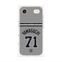 プレミアムパネル with MagSafe［ 読売ジャイアンツ - #71 YAMAGUCHI - ビジター ］