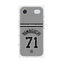プレミアムパネル with MagSafe［ 読売ジャイアンツ - #71 YAMAGUCHI - ビジター ］