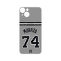プレミアムパネル with MagSafe［ 読売ジャイアンツ - #74 MURATA - ビジター ］