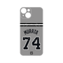 プレミアムパネル with MagSafe［ 読売ジャイアンツ - #74 MURATA - ビジター ］