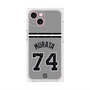 プレミアムパネル with MagSafe［ 読売ジャイアンツ - #74 MURATA - ビジター ］