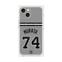 プレミアムパネル with MagSafe［ 読売ジャイアンツ - #74 MURATA - ビジター ］