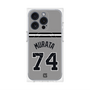 プレミアムパネル with MagSafe［ 読売ジャイアンツ - #74 MURATA - ビジター ］