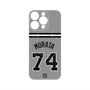 プレミアムパネル with MagSafe［ 読売ジャイアンツ - #74 MURATA - ビジター ］