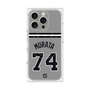 プレミアムパネル with MagSafe［ 読売ジャイアンツ - #74 MURATA - ビジター ］