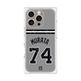 プレミアムパネル with MagSafe［ 読売ジャイアンツ - #74 MURATA - ビジター ］