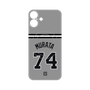 プレミアムパネル with MagSafe［ 読売ジャイアンツ - #74 MURATA - ビジター ］