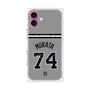 プレミアムパネル with MagSafe［ 読売ジャイアンツ - #74 MURATA - ビジター ］
