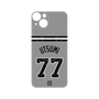 プレミアムパネル with MagSafe［ 読売ジャイアンツ - #77 UTSUMI - ビジター ］