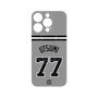 プレミアムパネル with MagSafe［ 読売ジャイアンツ - #77 UTSUMI - ビジター ］