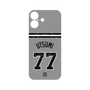 プレミアムパネル with MagSafe［ 読売ジャイアンツ - #77 UTSUMI - ビジター ］