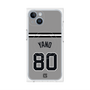 プレミアムパネル with MagSafe［ 読売ジャイアンツ - #80 YANO - ビジター ］