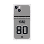 プレミアムパネル with MagSafe［ 読売ジャイアンツ - #80 YANO - ビジター ］
