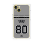 プレミアムパネル with MagSafe［ 読売ジャイアンツ - #80 YANO - ビジター ］