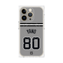 プレミアムパネル with MagSafe［ 読売ジャイアンツ - #80 YANO - ビジター ］