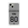 プレミアムパネル with MagSafe［ 読売ジャイアンツ - #80 YANO - ビジター ］