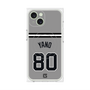 プレミアムパネル with MagSafe［ 読売ジャイアンツ - #80 YANO - ビジター ］