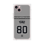 プレミアムパネル with MagSafe［ 読売ジャイアンツ - #80 YANO - ビジター ］