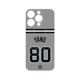 プレミアムパネル with MagSafe［ 読売ジャイアンツ - #80 YANO - ビジター ］