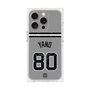 プレミアムパネル with MagSafe［ 読売ジャイアンツ - #80 YANO - ビジター ］