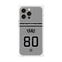 プレミアムパネル with MagSafe［ 読売ジャイアンツ - #80 YANO - ビジター ］
